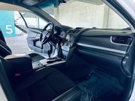 2014 TOYOTA CAMRY SEDAN 4-CYL, 2.5 LITER SE SPORT SEDAN 4D