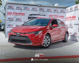 2021 TOYOTA COROLLA For Sale in Orlando