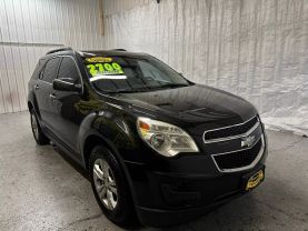 2012 CHEVROLET EQUINOX SUV I4 2.4L GASOLINE UTILITY 4D LT AWD 2.4L I4
