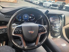 2018 CADILLAC ESCALADE