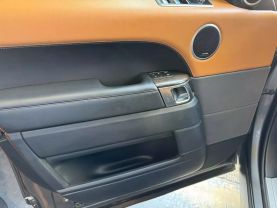2018 LAND ROVER RANGE ROVER SPORT SUV V6, SUPERCHARGED, 3.0 LITER HSE DYNAMIC SPORT UTILITY 4D