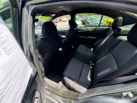 2020 SUBARU WRX