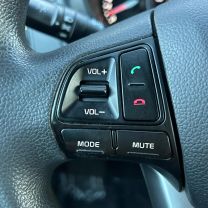 2017 KIA RIO SEDAN 4-CYL, 1.6 LITER LX SEDAN 4D
