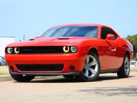 2018 DODGE CHALLENGER COUPE RED AUTOMATIC - Dart Auto Group