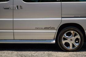 1998 NISSAN ELGRAND VAN QD32ETI HIGHWAY STAR