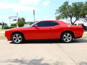 2018 DODGE CHALLENGER COUPE RED AUTOMATIC - Dart Auto Group