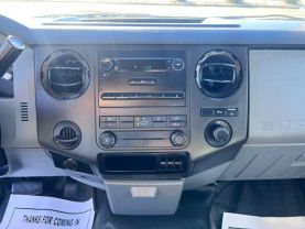 2013 FORD F250 SUPER DUTY REGULAR CAB PICKUP V8, FLEX FUEL, 6.2 LITER XL PICKUP 2D 8 FT