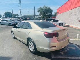 2014 CHEVROLET MALIBU SEDAN 4-CYL, 2.5 LITER LT SEDAN 4D