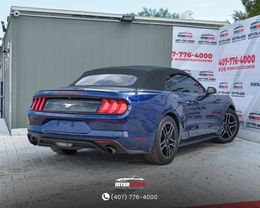2020 FORD MUSTANG For Sale in Orlando