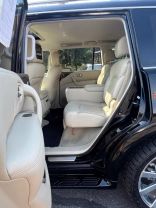 2016 INFINITI QX80 SUV V8, 5.6 LITER SPORT UTILITY 4D