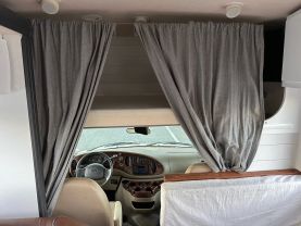 2007 FORD E450 SUPER DUTY CUTAWAY CUTAWAY V10, 6.8 LITER VAN CAB-CHASSIS 2D