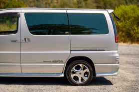 1998 NISSAN ELGRAND VAN QD32ETI HIGHWAY STAR