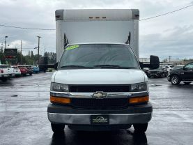 2015 CHEVROLET EXPRESS COMMERCIAL CUTAWAY CUTAWAY V8, FLEX FUEL, 6.0 LITER CUTAWAY VAN 2D