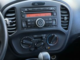 2014 NISSAN JUKE SUV 4-CYL, TURBO, 1.6 LITER S SPORT UTILITY 4D