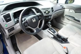 2012 HONDA CIVIC SEDAN 4-CYL, VTEC, 1.8 LITER LX SEDAN 4D
