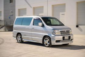 1998 NISSAN ELGRAND VAN QD32ETI HIGHWAY STAR