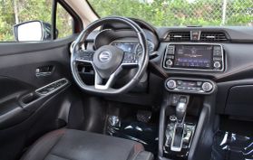 2021 NISSAN VERSA