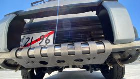 1998 DAIHATSU HIJET TRUCK EF-GS DECK VAN