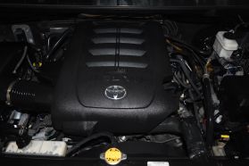 2011 TOYOTA TUNDRA CREWMAX PICKUP V8, 4.6 LITER PICKUP 4D 5 1/2 FT