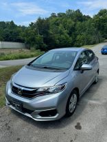 2019 HONDA FIT HATCHBACK 4-CYL, I-VTEC, 1.5 LITER LX HATCHBACK 4D