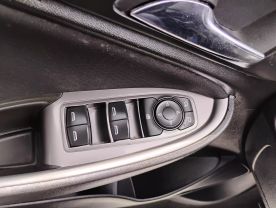 2017 CHEVROLET MALIBU SEDAN 4-CYL, TURBO, 1.5 LITER LS SEDAN 4D