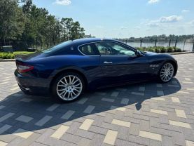 2013 MASERATI GRANTURISMO COUPE V8, 4.7 LITER MC COUPE 2D
