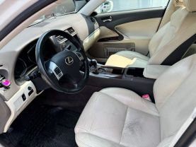 2012 LEXUS IS