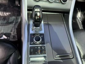 2016 LAND ROVER RANGE ROVER SPORT SUV V6, TURBO DIESEL, 3.0 LITER SE SPORT UTILITY 4D