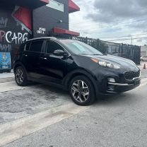 2020 KIA SPORTAGE SUV 4-CYL, GDI, 2.4 LITER EX SPORT UTILITY 4D