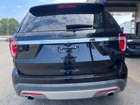 2016 FORD EXPLORER SUV 4-CYL, ECOBOOST, 2.3T XLT SPORT UTILITY 4D