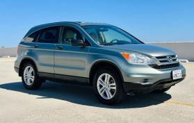2011 HONDA CR-V SUV 4-CYL, VTEC, 2.4 LITER EX SPORT UTILITY 4D