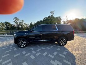 2021 GMC YUKON XL SUV V8, ECOTEC3, 6.2 LITER DENALI SPORT UTILITY 4D