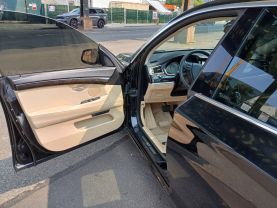 2012 BMW 5 SERIES