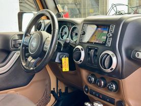 2014 JEEP WRANGLER SUV V6, 3.6 LITER RUBICON X SPORT UTILITY 2D