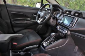 2021 NISSAN VERSA