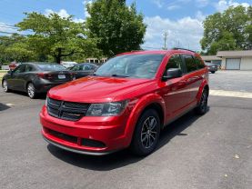 2017 DODGE JOURNEY