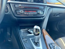 2013 BMW 3 SERIES SEDAN 4-CYL, TURBO, 2.0 LITER 328I SEDAN 4D