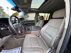 2015 CHEVROLET SUBURBAN SUV V8, ECOTEC3, FF, 5.3L LTZ SPORT UTILITY 4D