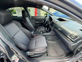 2020 SUBARU WRX