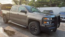 2015 Chevrolet Silverado 1500 Crew Cab - Image 9