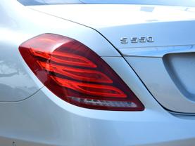 2015 MERCEDES-BENZ S-CLASS SEDAN SILVER AUTOMATIC - Dart Auto Group