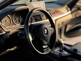 2013 BMW 3 SERIES SEDAN 4-CYL, TURBO, 2.0 LITER 328I SEDAN 4D