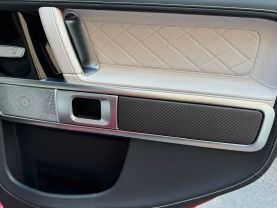 2021 MERCEDES-BENZ BRABUS SUV V8, TWIN TURBO, 4.0 LITER 700