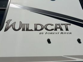2020 WILDCAT BY FOREST RIVER WILDCAT WIDE BODY FW RV & CAMPERS - 32WB