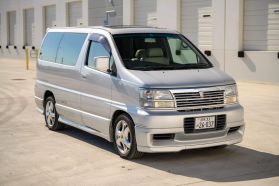 1998 NISSAN ELGRAND VAN QD32ETI HIGHWAY STAR