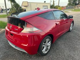 2011 HONDA CR-Z COUPE 4-CYL, HYBRID, VTEC, 1.5L EX COUPE 2D