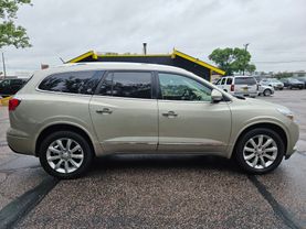 2013 BUICK ENCLAVE SUV V6 3.6L GASOLINE UTILITY 4D LEATHER 3.6L V6