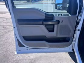 2019 FORD F250 SUPER DUTY SUPER CAB PICKUP V8, FLEX FUEL, 6.2 LITER XL PICKUP 4D 8 FT