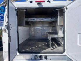 2013 FORD F350 SUPER DUTY REGULAR CAB PICKUP V8, FLEX FUEL, 6.2 LITER XL PICKUP 2D 8 FT