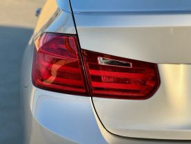 2013 BMW 3 SERIES SEDAN 4-CYL, TURBO, 2.0 LITER 328I SEDAN 4D